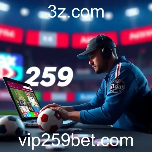 O Crescimento do Jogo Online e a Ascensão da 259bet