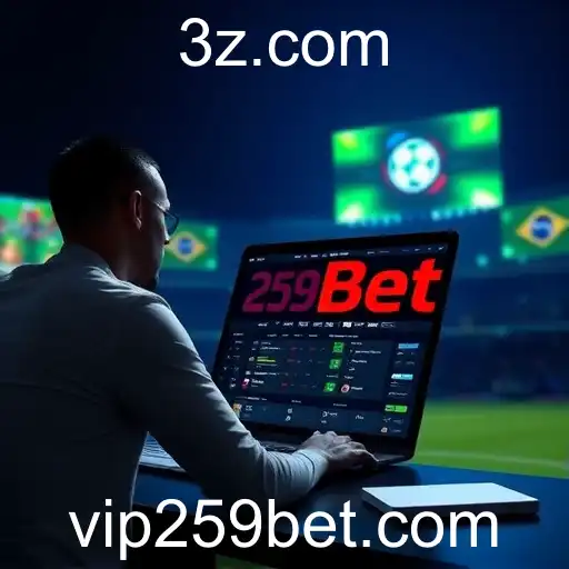 259bet: Inovações e Desafios no Setor de Jogos Online