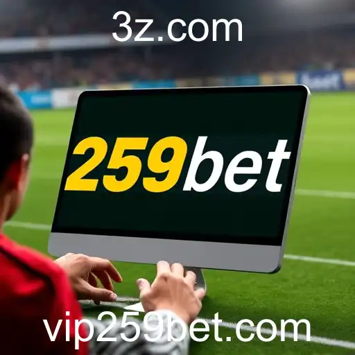 A Ascensão do 259bet no Mercado de Jogos