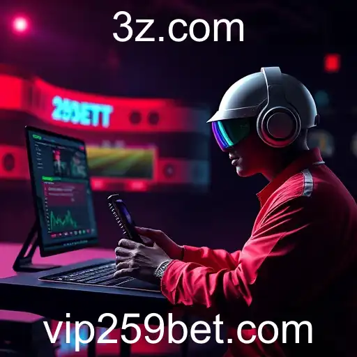 Inovações e Desafios do 259bet no Mercado de Jogos