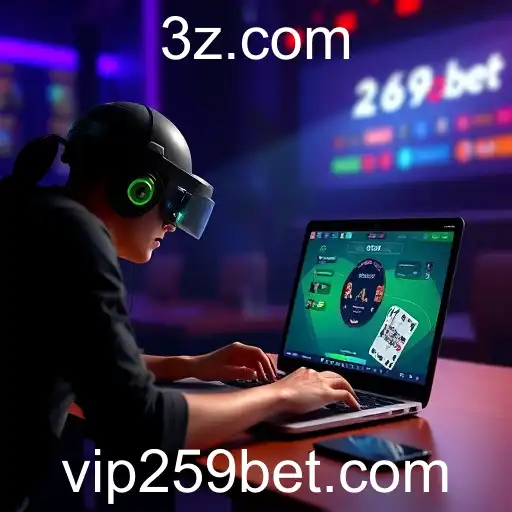 Expansão dos Jogos Online em 2025