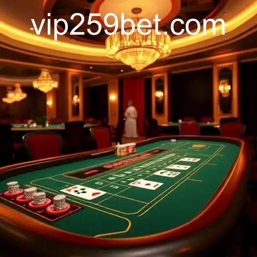 VIP Service 259bet - 24/7 Support and Exclusive Benefits