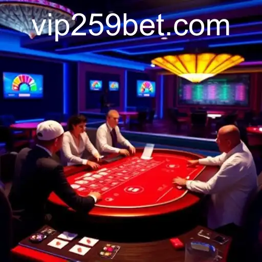 VIP Service 259bet - 24/7 Support and Exclusive Benefits