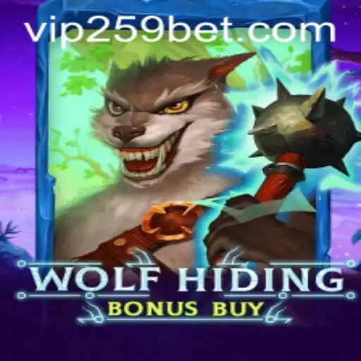 Unveiling the Thrills of WolfHidingBonusBuy at 259bet